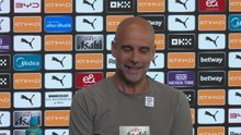 Guardiola jokes he’s responsible for Doku’s recent form