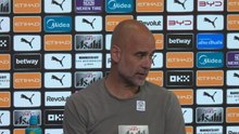 We will see on Rodri fitness - Guardiola