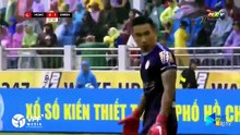 CLB TP HCM 3-2 SHB Đà Nẵng - Goals and Highlights (17/7/2019) | HTV Thể Thao