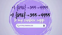 【@Verified】[FULL GUIDE] COINBASE® CUSTOMER© SUPPoRT℗ Phone NuMber (OfficiAl) Helpline+1 {858}↝355↝4955 (9)