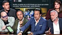 Iker Jiménez, Calabrés, Cuesta, Inda, Garat y Giménez hunden a El Plural por el bulo de la bomba lapa