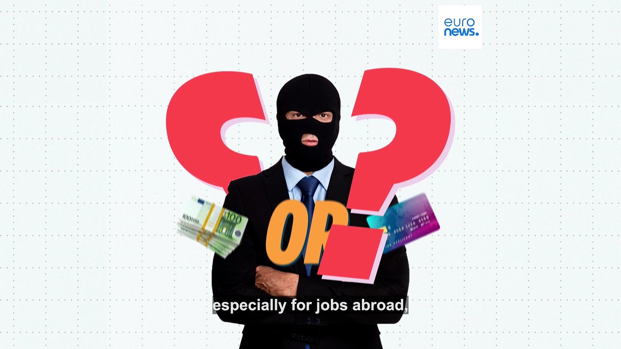 As job scams rise in Europe, are recruiters becoming more transparent about vacancies?