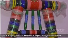 ಡಾಲಿ‌ ಧನಂಜಯ್ ಮನೆ ಸೇರಲಿದೆ ಕಲಘಟಗಿ ಬಣ್ಣದ ತೊಟ್ಟಿಲು: ಈ ತೊಟ್ಟಿಲಿಗೆ ಇದೆ ಭಾರಿ ಬೇಡಿಕೆ