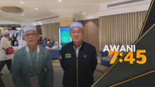 Hasrat datang bersama orang tersayang tidak kesampaian