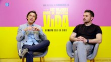 Charlie Arnaiz y Alberto Ortega: "Hombres G se dicen en la película cosas que no se habían dicho a la cara"