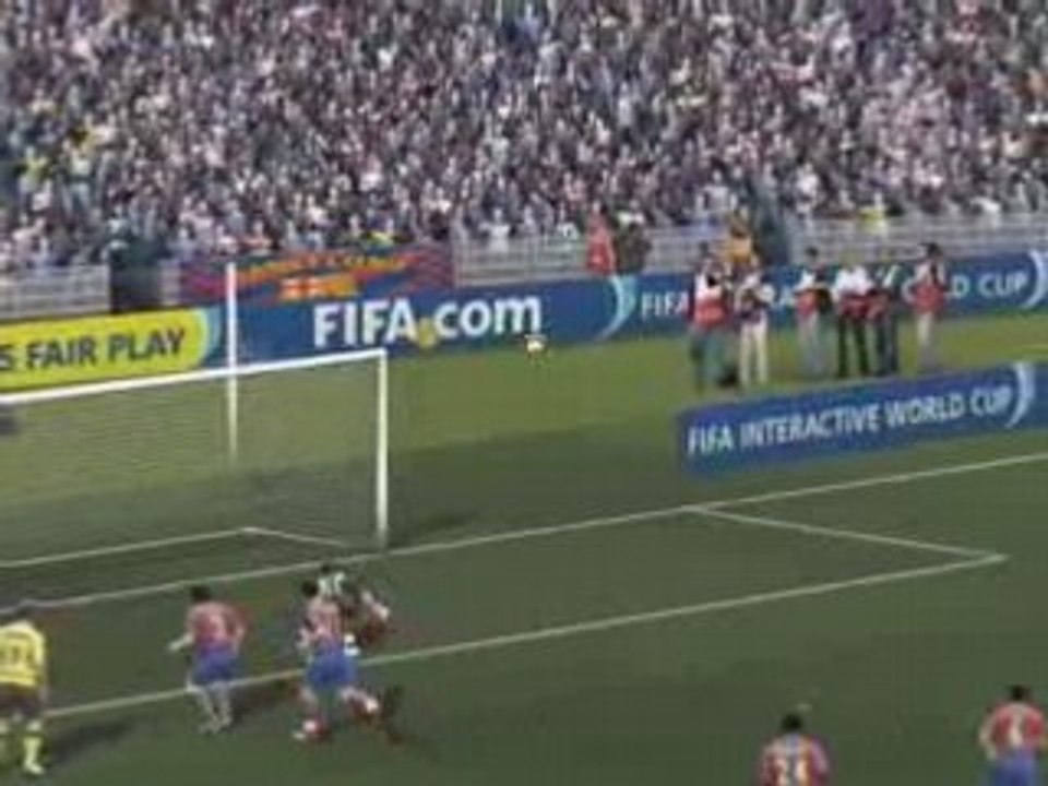 Chelsea - barcelone