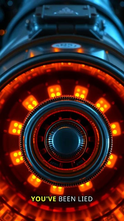 Photographer Captured Rocket Engine Perfection