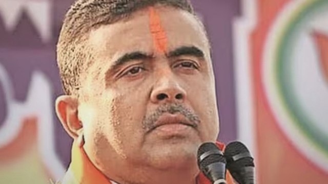 West Bengal में BJP के पहले मुख्यमंत्री बनेंगे Suvendu Adhikari, Amit Shah ने किया ऐलान