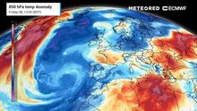 UK hotter than parts of Spain this weekend as temperatures soar