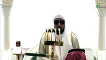 اذان الجمعة الثاني من الحرم المكي للمؤذن محمد باسعد 21-11-1447هـ