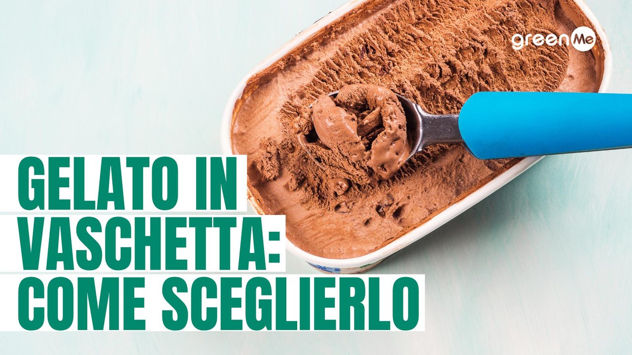 Gelato al supermercato: come sceglierlo