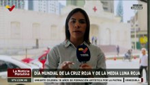 Conoce la historia de vocación de María Teresa Párima al servicio de la Cruz Roja Venezolana