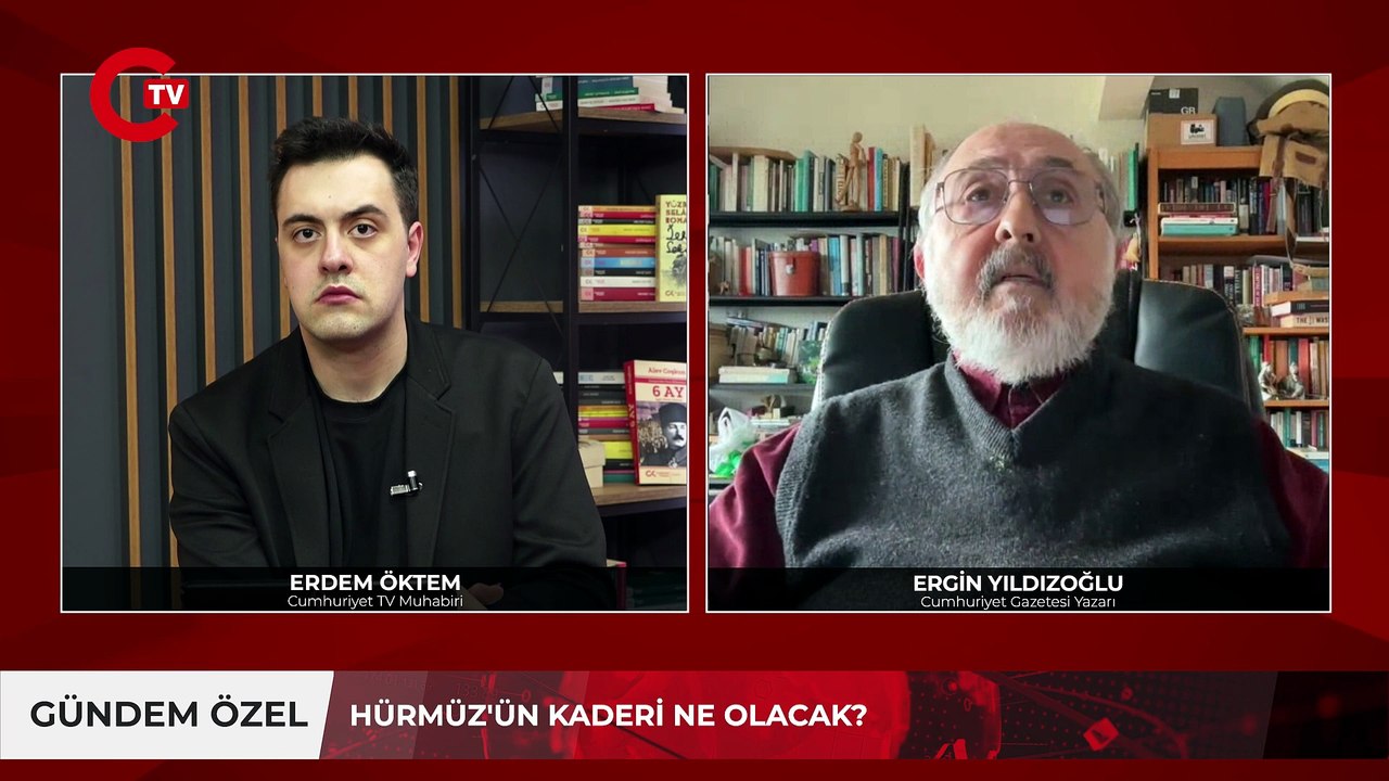 ABD, yeniden İran'a saldırdı! Savaş yeniden mi başlıyor Ergin Yıldızoğlu'ndan kritik 'Hürmüz' değerlendirmesi