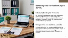 Umzugskostenzuschuss bei der Techniker & Butler Umzüge GmbH