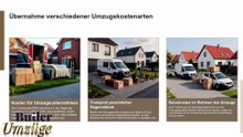 Zuschuss zu Umzugskosten bei der BKK & Butler Umzüge GmbH