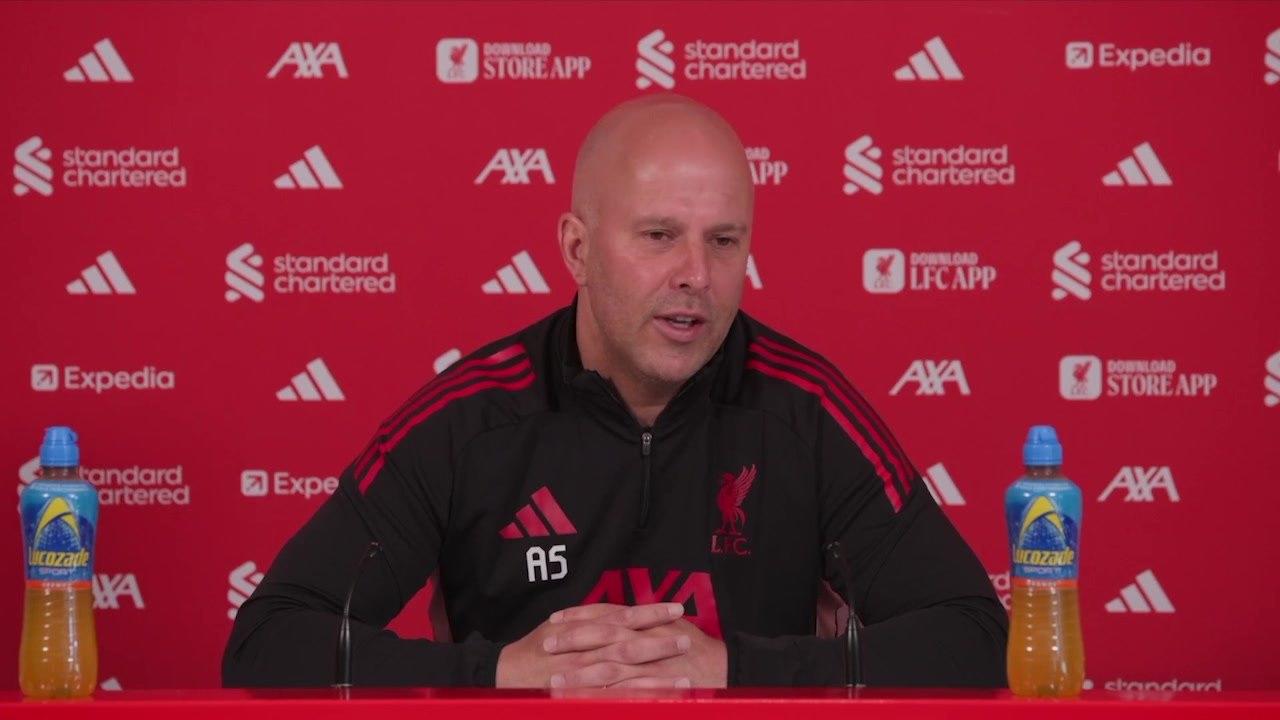 Slot on the challenges of out of form Chelsea