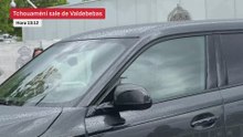 Tchouaméni volió a Valdebebas después de salir a las 13:15