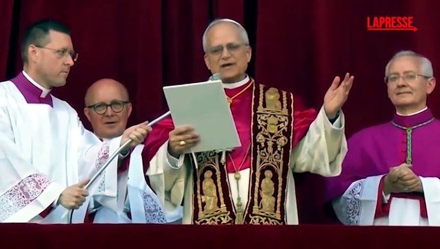 Papa Leone XIV, un anno di pontificato: i momenti simbolo tra viaggi e incontri