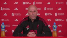 Liverpool’s Slot on injuries, disappointing season and facing out of form Chelsea (Full Presser)