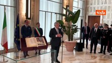 Tajani: Sapevo delle origini italiane di Rubio, così abbiamo trovato la storia della sua famiglia
