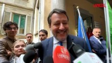 Garlasco, Salvini: "Per anni i quotidiani ci hanno raccontato di Stasi colpevole"