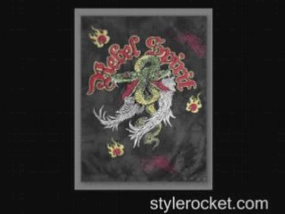 Rebel Spirit Shirts