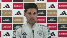Arteta on what he expects from PSG in Champions League final