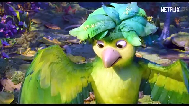 Aventures croisées Bande-annonce (FR)