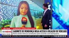 Gabinete de Mendonça nega acesso à delação de Vorcaro; Krigner e Mehero comentam