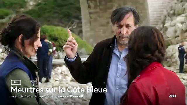 Meurtres sur la Côte bleue Bande-annonce (FR)