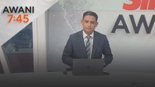 AWANI 7:45 [8/5/2026] - Reman suspek kes tikam | Jangan tunggu pilihan raya | MyKad baharu lancar 1 Jun | Hasrat tunai haji bersama isteri