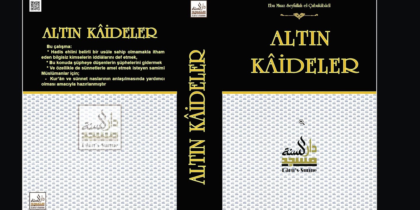 Altın Kaideler- 32