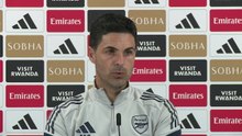 Huge game for both clubs - Arteta