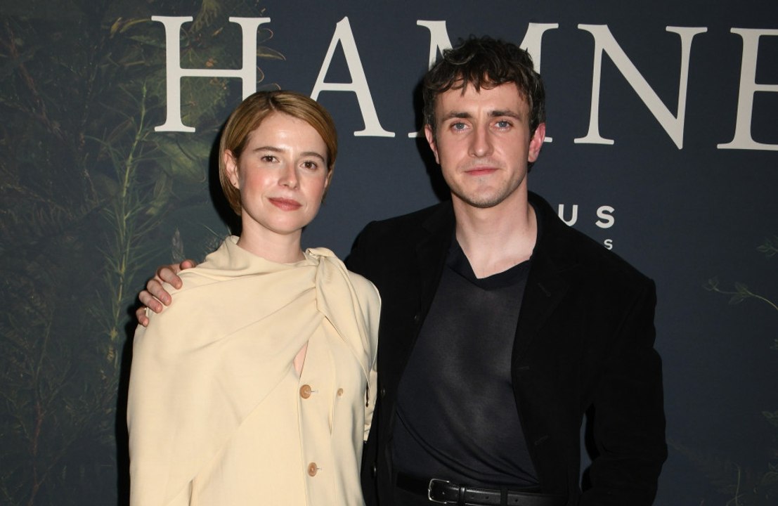 'Hamnet'-Stars Paul Mescal und Jessie Buckley arbeiten zusammen an 'Outlaw-Romanze'