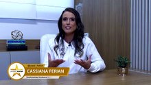 Cassiana Ferian - 09 de maio de 2026