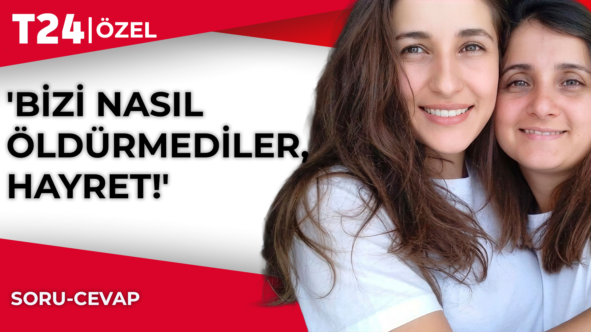 Aygül Doku: Bu çakallardan korkmadığı için Gülistan'la gurur duyuyorum