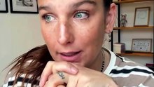Juana Repetto habló de todo su bebé, la maternidad soltera y la verdad de su separación de Sebastián Graviotto