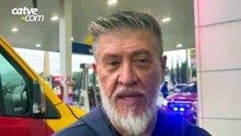 Homem sofre descarga elétrica em posto de combustíveis em Cascavel