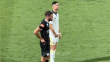El gesto obsceno de Cristiano Ronaldo cuando le gritan "¡Messi, Messi, Messi!