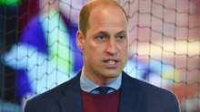 Prince William joins Aston Villa players to celebrate their historic win