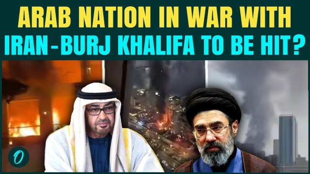 Iran to BOMB Dubai, Abu Dhabi? Iran’s TOP LEADER Calls UAE ‘Enemy State’ | Iran-UAE Full Scale War?