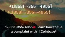 ≋{{A New List}} of Official { COINBASE WALLET™)TECH SUPPORT™️Phones Numbers ≋
