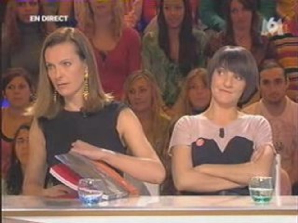 Les Gérard / Fogiel M6 / 11 12 07