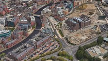 240 flats plan for Leeds city centre