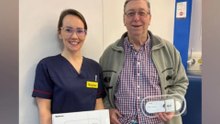 Sutton Coldfield hospital launches less invasive bowel camera test