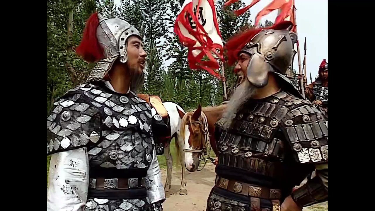Romance of the Three Kingdoms - Eps 57,classic c-drama series [SUB ENG/ID]