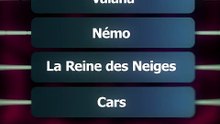 CONNAIS-TU LES DISNEY ? 🏰🐭