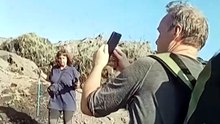 Erupção de vulcão mata 3 montanhistas na Indonésia