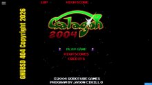 GNUBSD 404 Long N110 Galaga (Linux/Web)