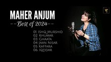 Best Of Maher Anjum 2024 - Top 6 Super Hit Ost's - Audio Jukebox {57}